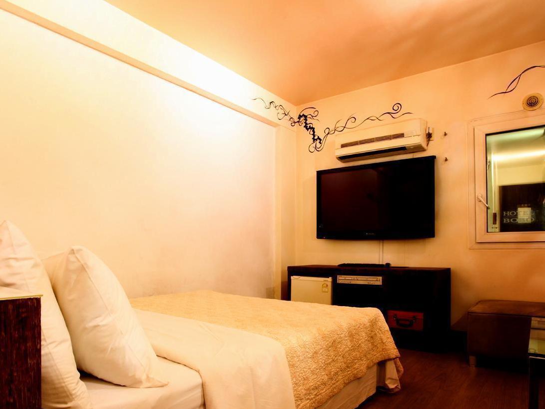 Bobo Hotel Hongdae Soul Exteriér fotografie