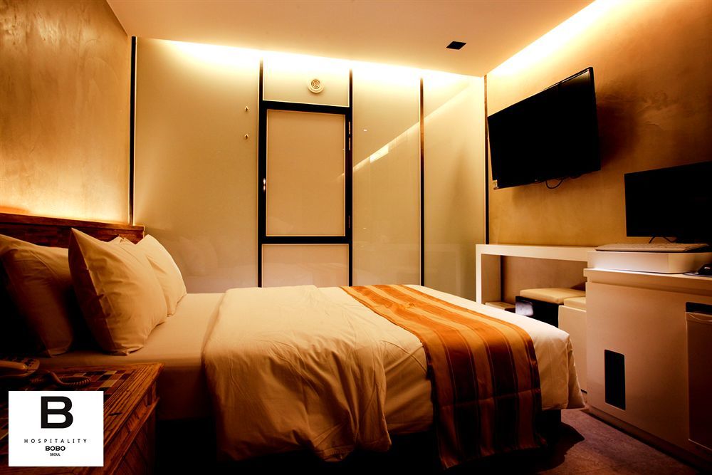 Bobo Hotel Hongdae Soul Exteriér fotografie
