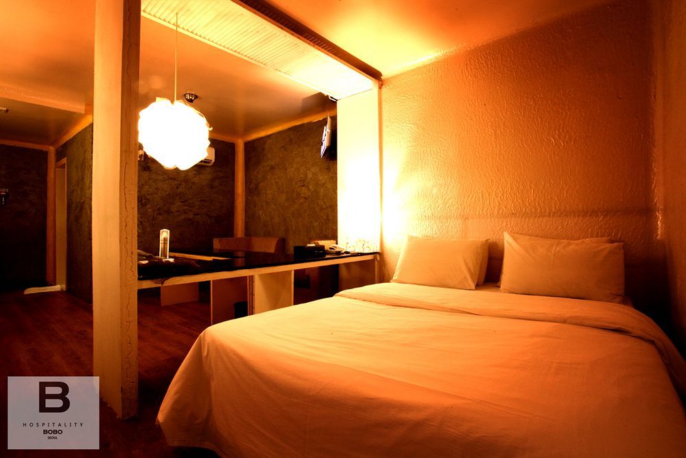 Bobo Hotel Hongdae Soul Exteriér fotografie