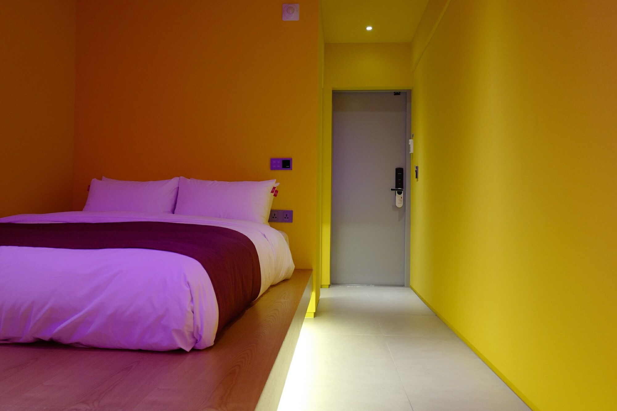 Bobo Hotel Hongdae Soul Exteriér fotografie